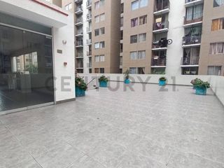 Alquiler de Departamento en Av. Colonial