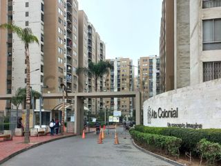 Alquiler de Departamento en Av. Colonial