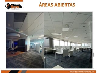 *ARRIENDO OFICINAS CC TITAN DESDE 254 M2 A 895 M2