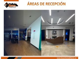 *ARRIENDO OFICINAS CC TITAN DESDE 254 M2 A 895 M2