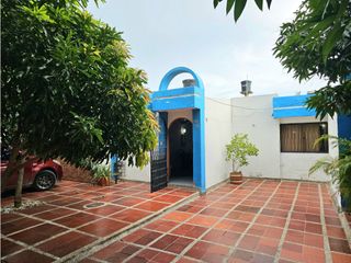 Arriendo Casa Amoblada en Gaira - Conjunto cerrado