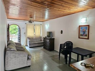 Arriendo Casa Amoblada en Gaira - Conjunto cerrado