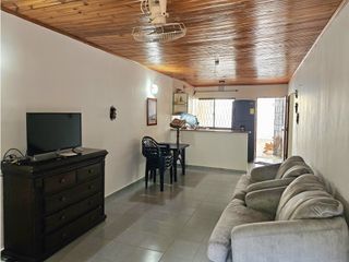 Arriendo Casa Amoblada en Gaira - Conjunto cerrado