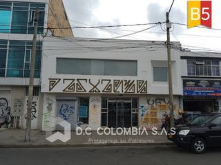 VENTA de LOCALES en BOGOTA