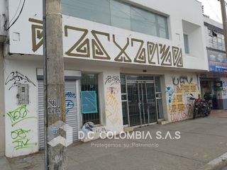 VENTA de LOCALES en BOGOTA