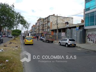 VENTA de LOCALES en BOGOTA