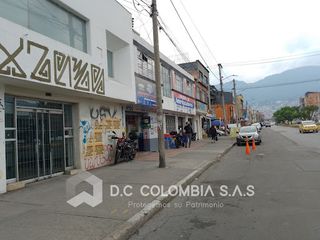 VENTA de LOCALES en BOGOTA