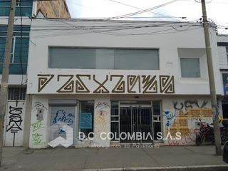 VENTA de LOCALES en BOGOTA