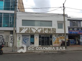 VENTA de LOCALES en BOGOTA