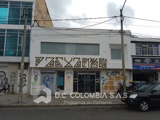 VENTA de LOCALES en BOGOTA