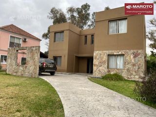 Foto 1 de CASA EN ALQUILER Y VENTA EN FINCAS DEL LAGO - MAROTO PROPIEDADES