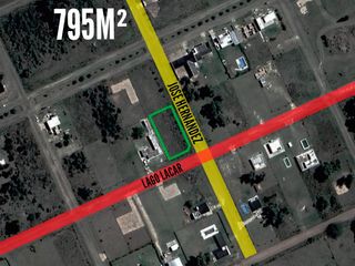 Foto 1 de Terreno en venta - 795Mts2 - Coronel Brandsen