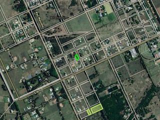 Foto 3 de Terreno en venta - 795Mts2 - Coronel Brandsen