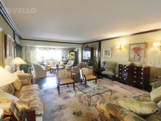 Foto 2 de Venta piso de 6 ambientes con 2 cocheras - Belgrano