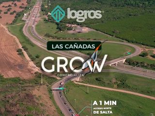 Foto 4 de Terreno / Lote en venta en Urbanizacion Cerrada LAS CAÑADAS, Acceso a Salta
