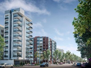 Foto 3 de VENTA departamentos semipisos La PerlaMar del Plata 2 ambientes