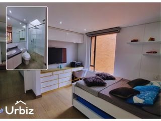 Foto 15 de Venta de Apartamento de 225m con vista panoramica del norte de Bogota