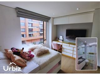 Foto 16 de Venta de Apartamento de 225m con vista panoramica del norte de Bogota