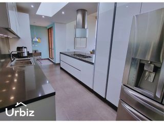 Foto 8 de Venta de Apartamento de 225m con vista panoramica del norte de Bogota