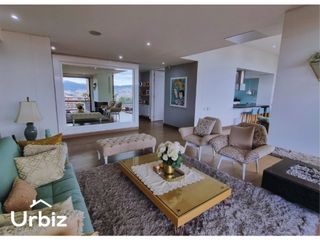 Foto 3 de Venta de Apartamento de 225m con vista panoramica del norte de Bogota