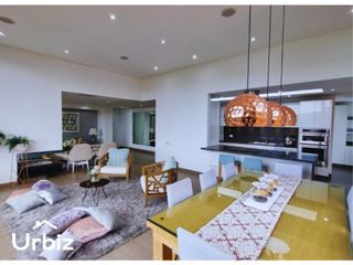 Foto 6 de Venta de Apartamento de 225m con vista panoramica del norte de Bogota