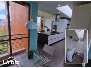 Foto 9 de Venta de Apartamento de 225m con vista panoramica del norte de Bogota