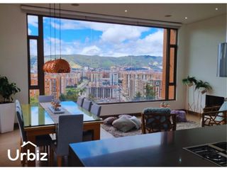 Foto 5 de Venta de Apartamento de 225m con vista panoramica del norte de Bogota