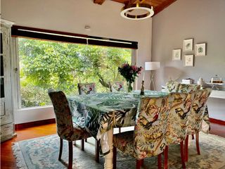 Foto 5 de Espectacular casa para venta, Torca