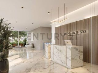 Foto 8 de Venta Oficinas de Estreno en Edificio Midtown 300, Samborondón