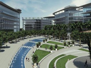 Foto 6 de Venta Oficinas de Estreno en Edificio Midtown 300, Samborondón