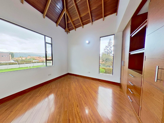 Casa Campestre En Venta, Chía