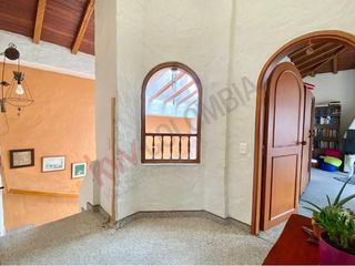 EXCELENTE CASA EN PARCELACION PRIVADA