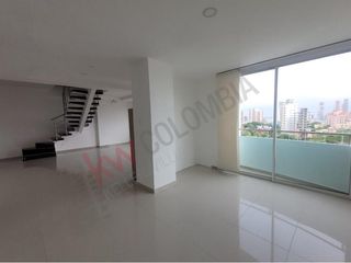 Foto 2 de Fabuloso Ph Duplex En Riomar, 236m2, $884 Millones