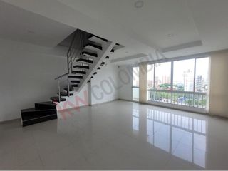 Foto 21 de Fabuloso Ph Duplex En Riomar, 236m2, $884 Millones