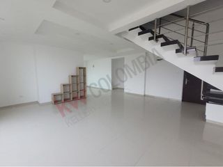 Foto 3 de Fabuloso Ph Duplex En Riomar, 236m2, $884 Millones