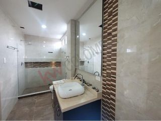 Foto 24 de Fabuloso Ph Duplex En Riomar, 236m2, $884 Millones