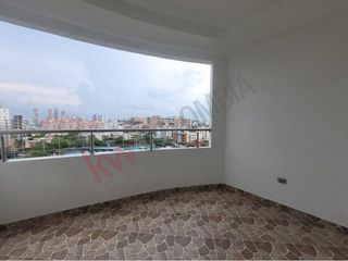 Foto 20 de Fabuloso Ph Duplex En Riomar, 236m2, $884 Millones