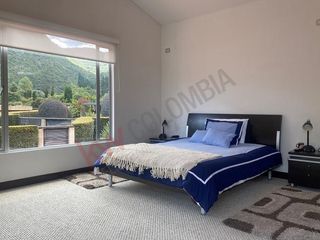 Foto 27 de Renta Espectacular Casa Campestre Amoblada 356m2 en un solo nivel más altillo