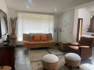 Foto 21 de Renta Espectacular Casa Campestre Amoblada 356m2 en un solo nivel más altillo