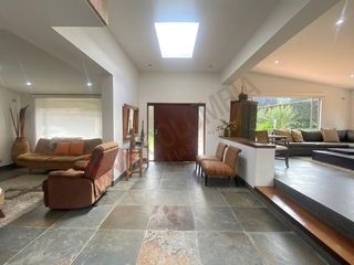Foto 1 de Renta Espectacular Casa Campestre Amoblada 356m2 en un solo nivel más altillo