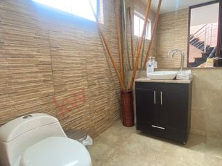 Foto 18 de Renta Espectacular Casa Campestre Amoblada 356m2 en un solo nivel más altillo