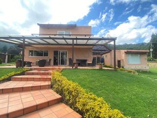Foto 9 de Renta Espectacular Casa Campestre Amoblada 356m2 en un solo nivel más altillo