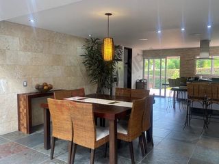Foto 11 de Renta Espectacular Casa Campestre Amoblada 356m2 en un solo nivel más altillo