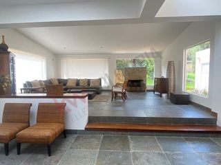 Foto 15 de Renta Espectacular Casa Campestre Amoblada 356m2 en un solo nivel más altillo