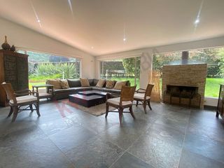 Foto 14 de Renta Espectacular Casa Campestre Amoblada 356m2 en un solo nivel más altillo