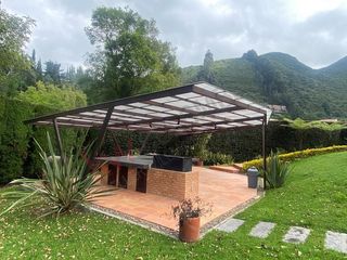 Foto 12 de Renta Espectacular Casa Campestre Amoblada 356m2 en un solo nivel más altillo