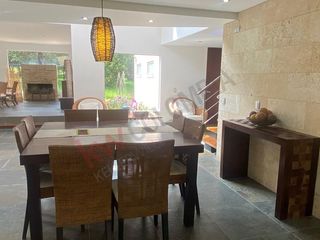 Foto 17 de Renta Espectacular Casa Campestre Amoblada 356m2 en un solo nivel más altillo
