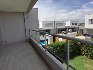 Venta De Casa Moderna,condominio Casaterra Alfaguara Jamundi