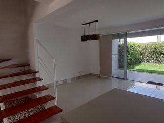 Venta De Casa Moderna,condominio Casaterra Alfaguara Jamundi