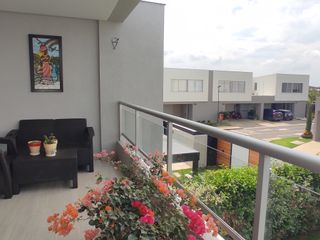 Venta De Casa Moderna,condominio Casaterra Alfaguara Jamundi